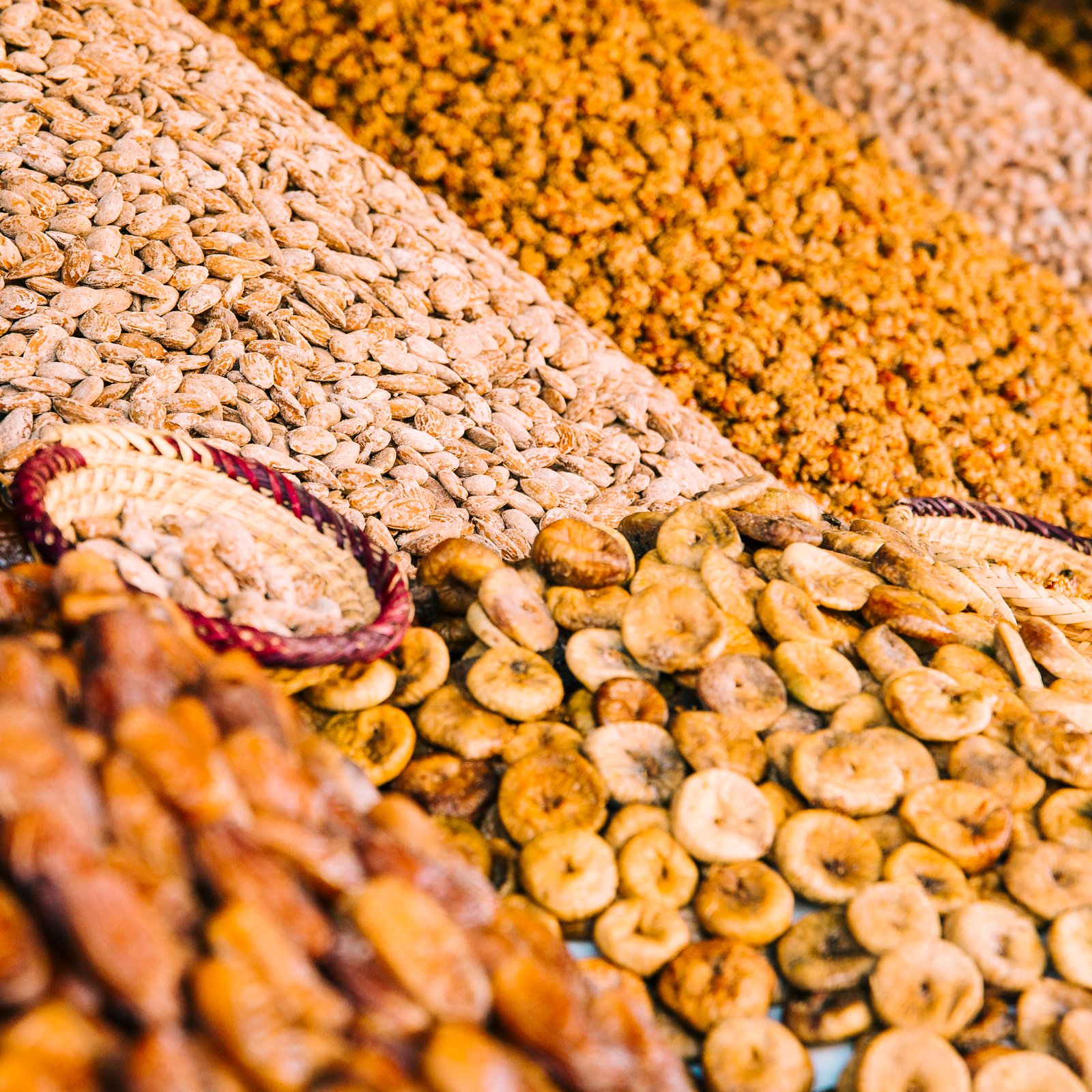 Wholesale Dry Fruits