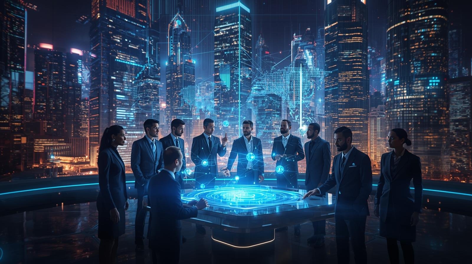 Level Up Your Business with Expert IT Services